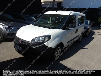 Fiat doblo cargo combi 1.3 mijet -