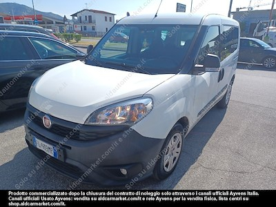 Fiat doblo cargo combi 1.3 mijet -