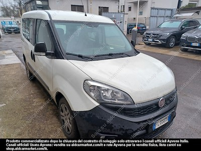 Fiat doblo cargo combi 1.3 mijet -
