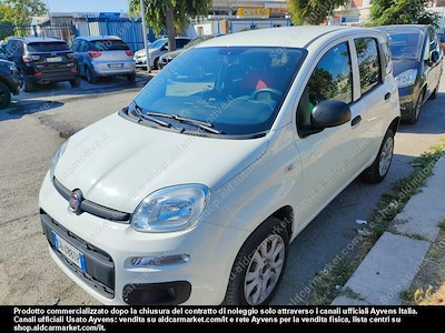 Fiat panda PC 900cc natural power -