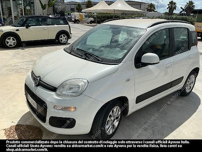Fiat panda 1.2 69cv E6 lounge -