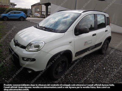 Fiat panda 1.3 mjt 95cv SS -