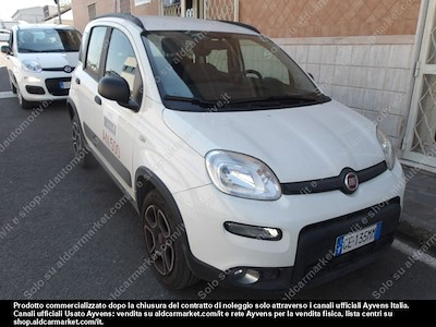 Fiat panda consip14 0.9 twinair turbo -