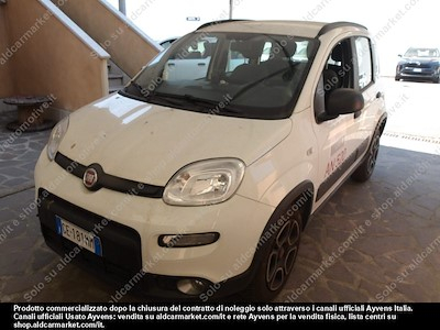 Fiat panda consip14 0.9 twinair turbo -