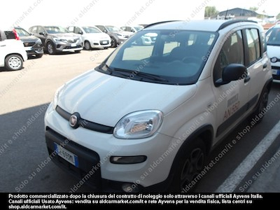 Fiat panda consip14 0.9 twinair turbo -