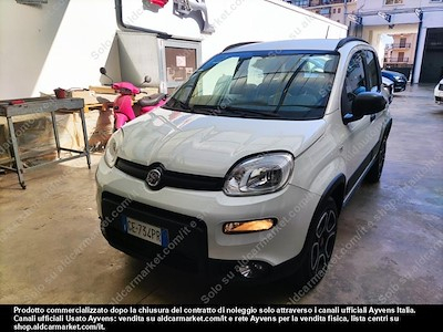 Fiat panda consip14 0.9 twinair turbo -
