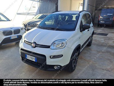 Fiat panda consip14 0.9 twinair turbo -