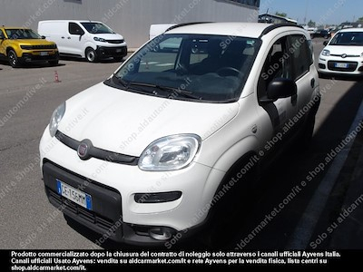 Fiat panda consip14 0.9 twinair turbo -
