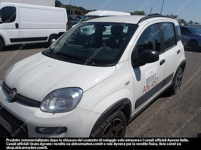 Fiat panda consip14 0.9 twinair turbo -