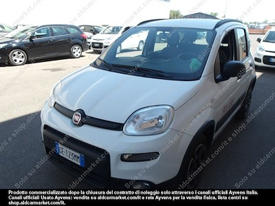 Fiat panda consip14 0.9 twinair turbo -