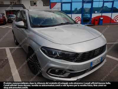 Fiat tipo PC 1.6 mjt 130cv -