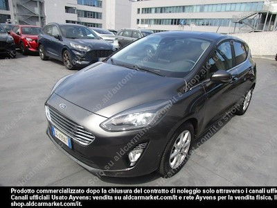 Ford fiesta 1.0 ecoboost hybrid 125cv -
