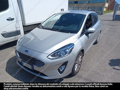 Ford fiesta 1.1 75cv gpl titanium -