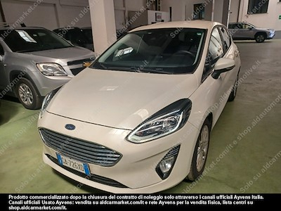 Ford fiesta 1.5 ecoblue 85cv SS -