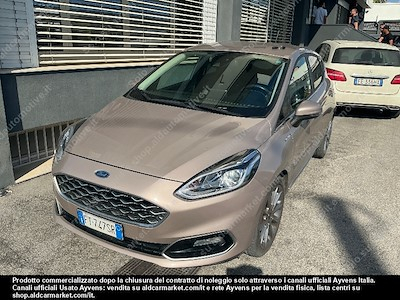 Ford fiesta 1.5 tdci 85cv vignale -