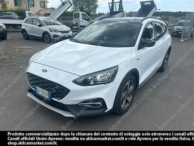 Ford focus 1.5 ecoblue 120cv active -