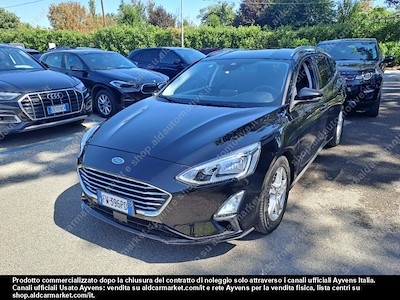 Ford focus 1.5 ecoblue 120cv bus -