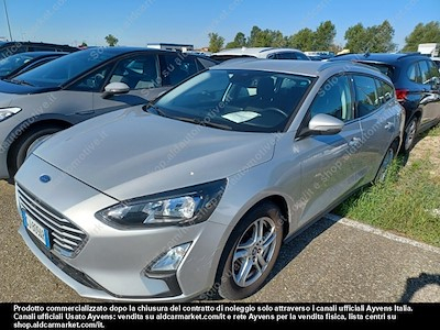 Ford focus 1.5 ecoblue 120cv business -