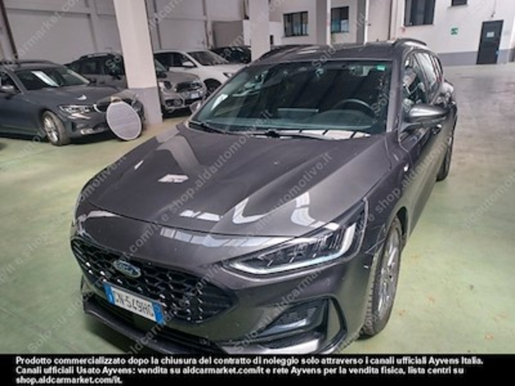 Ford focus 1.5 ecoblue 120cv ST -