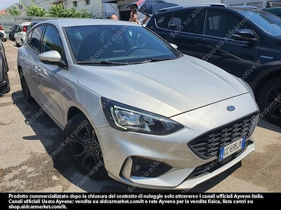 Ford focus 1.5 ecoblue 120cv ST -