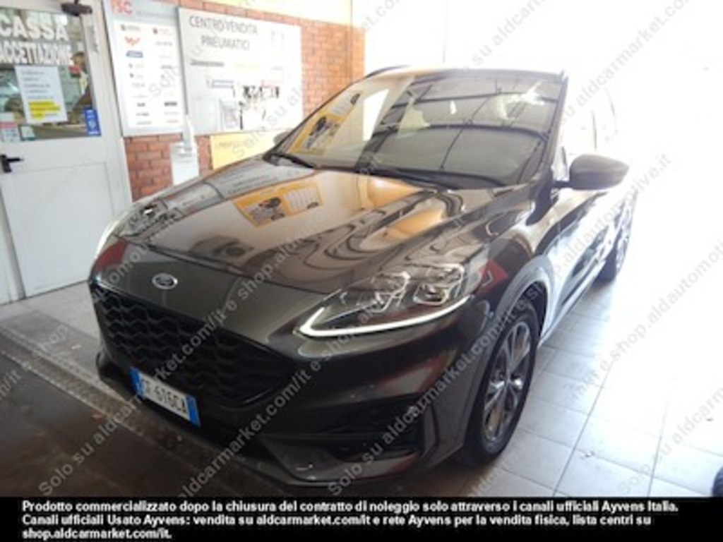 Ford kuga 1.5 ecoblue 120cv 2wd -