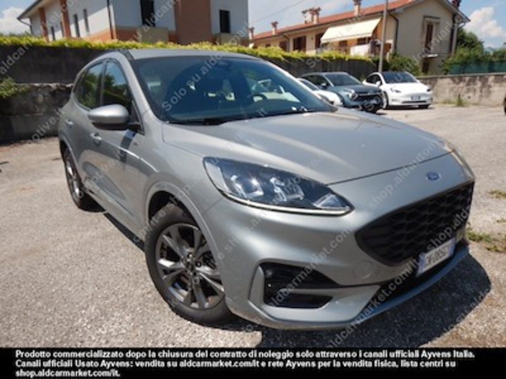 Ford kuga 2.0 ecoblue 120cv 2wd -