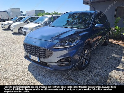 Ford kuga 2.5 benzina fhev 190cv -