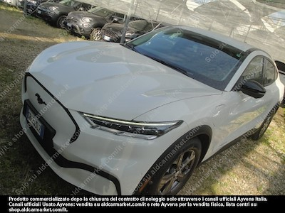 Ford mustang mach-e 269cv standard range -