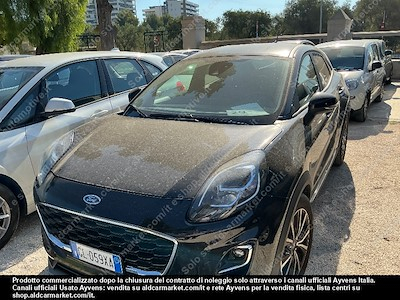Ford puma 1.0 ecoboost hybrid 125cv -