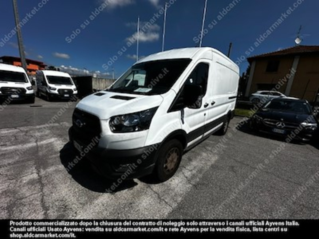 Ford transit PC 350 l2h2 trend -