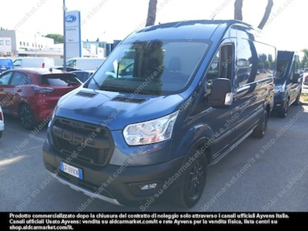 Ford transit 350 l3h2 trail 2.0 -