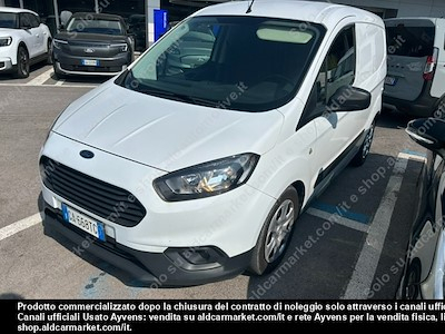 Ford transit courier 1.5 tdci 75 -