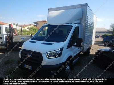 Ford transit TP 350 L4 entry -