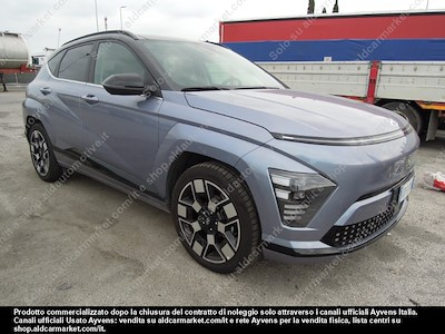 Hyundai kona bev 64 kwh X -