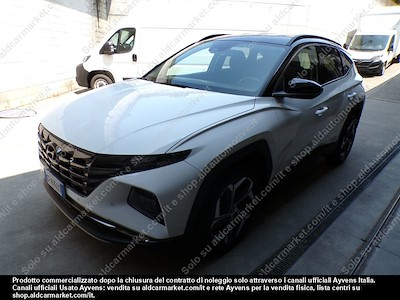 Hyundai tucson 1.6 hev 2wd 230cv -