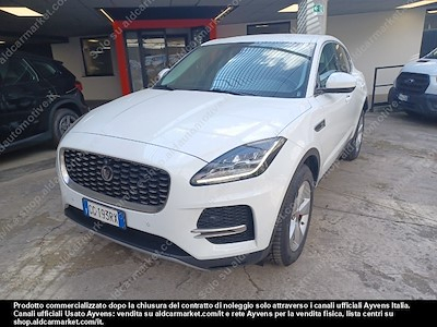 Jaguar e-pace 2.0d d163 S auto -