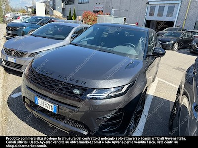 Land Rover range rover evoque 2.0 -