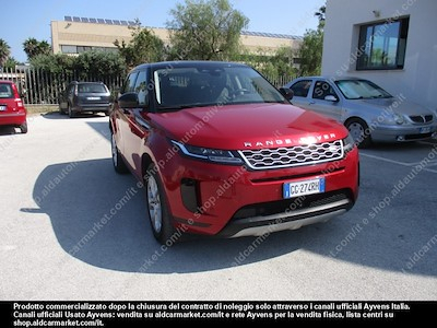 Land Rover range rover evoque 2.0 -