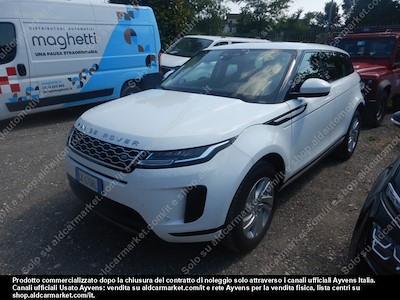 Land Rover range rover evoque 2.0 -