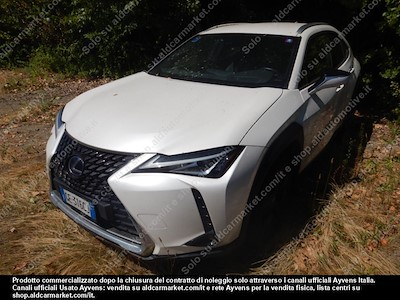 Lexus UX hybrid executive 2wd FP -