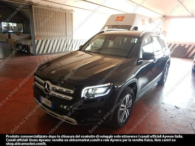 Mercedes-Benz Mercedes glb PC glb 200 D -