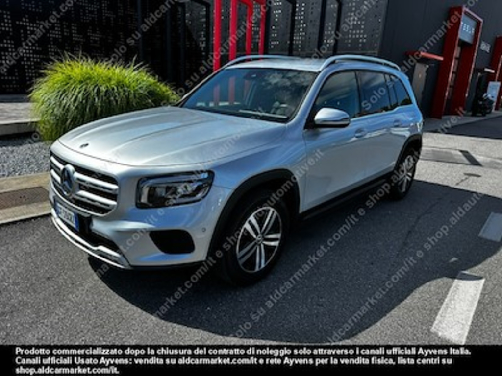 Mercedes-Benz Mercedes glb glb 180 D automatic -