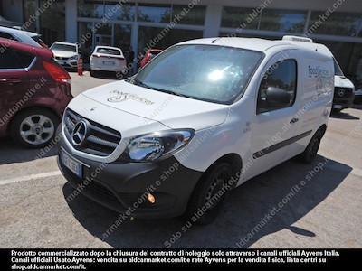 Mercedes-Benz citan 111cdi furgone long vettura -