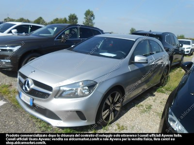 Mercedes-Benz classe A A 180 D -