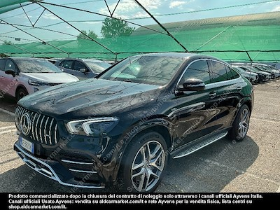 Mercedes-Benz gle coupe gle coupe 53 -