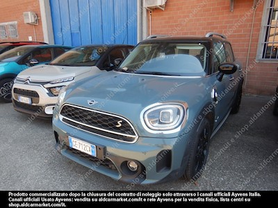 MINI countryman PC cooper S E -