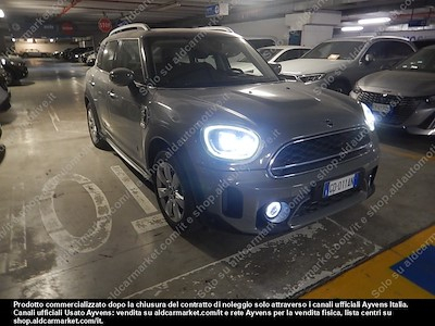 MINI countryman PC cooper S E -