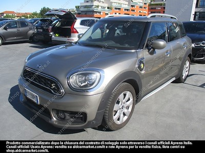 MINI countryman PC cooper S E -
