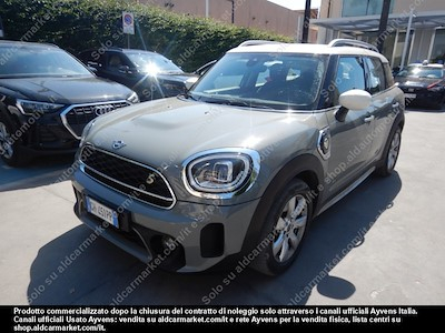 MINI countryman cooper S E awd -