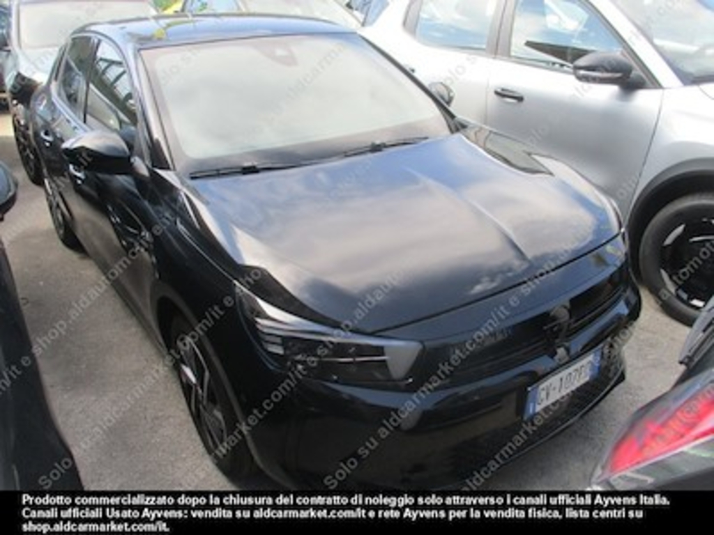 Opel corsa 1.2 75cv GS mt5 -